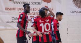 Smart Working si gode il primato ed il passaggio  in Coppa