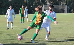 Il Vicovaro viaggia su una TT: l'oro arancioverde ha la maglia numero 10