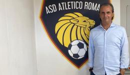 Atletico Roma VI, Paoletti: "Voto 8 alla nostra prima parte, ma piedi per terra"