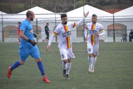 Valmontone, Casciotti e la rimonta in classifica "Abbiamo i mezzi per risalire"