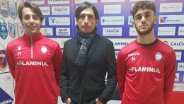 Flaminia, due nuovi innesti: Dominici a sinistra e Abate per la panchina