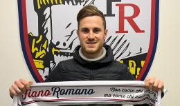 Fiano Romano, ultimo colpo in difesa: dal Riano arriva Baldinelli