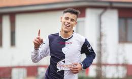 Bomber Salvador: con lui in gol il Carso non perde mai