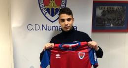 Primavera, l'ex Lazio De Filippis vola in Spagna e si accasa al Numancia