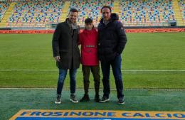 Lodigiani, Francesco Lama è un nuovo giocatore del Frosinone