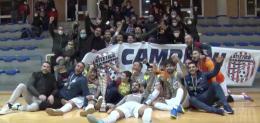 L'Atletico Ciampino alza al cielo la Coppa: Spes ko ai rigori