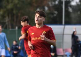 Roma, uno sguardo al futuro. Il 2022 sarà l'anno di Mattia Almaviva?