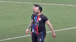 Fiano Romano, Matteo Federici is on fire. Il bomber ha già più gol che partite