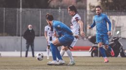 Unipomezia, capitan Valle: “Questo gruppo ha grandi valori”