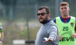 Tivoli, Pagliaroli: "Ripresa? Non dovranno esserci cali, la squadra lo sa"