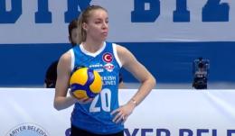 A1 - VIDEO! Roma, l'astro bulgaro per la salvezza: ecco Dobriana Rabadzhieva