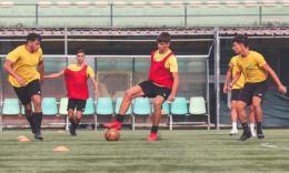 Pietrini, il bomber della Pro Calcio Tor Sapienza: la salvezza passa dai suoi gol
