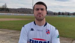 Atletico Terme Fiuggi, volto nuovo in difesa: dal Rieti arriva Alessandro Montesi
