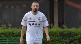 Alessio Uccellini, il re dei bomber: "Palombara, hai tutto per vincere"