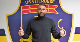 Viterbese, secondo colpo: in difesa l'ex Pistoiese Luca Ricci
