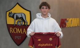 Jacopo Surricchio - Roma: arriva anche l'ufficialità