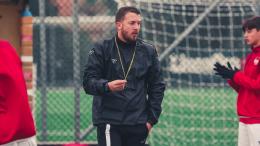 Atletico 2000, Santoloci: "Non dobbiamo accontentarci mai"