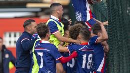Giardinetti, ritmo da play off: i biancorossi puntano le fasi finali