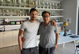 Montespaccato, Tabascio: "Sto recuperando. Alla ripresa ci faremo trovare pronti"