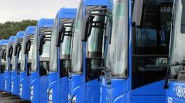 Cotral, 60 nuovi bus di ultima generazione: saranno distribuiti in 5 zone