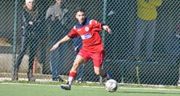 Alessio Marvosi e la sua stagione a Bellegra: tra gol, assist e voglia di crescere