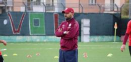 Vis Artena, Di Cori: "Vittoria sudata, ripartiamo da qui"