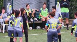 Borghesiana pronta a ripartire. Fiorentini: "Vogliamo vincere"