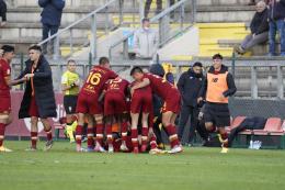 Roma inarrestabile: Tahirovic segna, Mastrantonio para. Cagliari ko