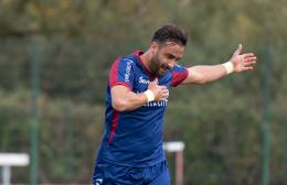 Tivoli, Danieli: "Indomita esperta. I miei gol? Con questa squadra arrivano da soli"