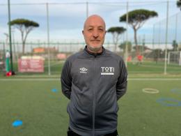 Totti Soccer School, Alviti: "Con i bambini si lavora meglio, non ci sono pressioni"