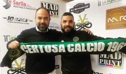 Di Ventura riparte dal Certosa: ufficiale l'ingaggio del centrocampista
