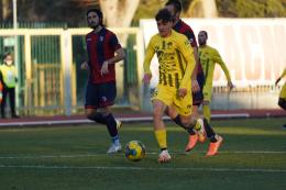 Viterbese, debutto in Lega Pro per Simone D'Uffizi