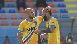 La risalita della Cynthialbalonga passa dai gol di Roberti: 7 nelle ultime 9 partite