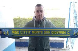 Bomber Antonio Giglio: "Ho tanta voglia di giocare e segnare"