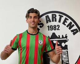 Vis Artena, novità per l'attacco: ufficiale l'ex Lazio Daniele Saliani