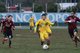 Il Frosinone si butta via nel finale, a Ferentino passa il Pisa