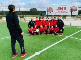 Jem's, Biagetti: "Svolto un bel lavoro, i bambini sono migliorati"