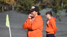 Palocco, Patalano: "Contento della nostra facilità nell'andare in gol"