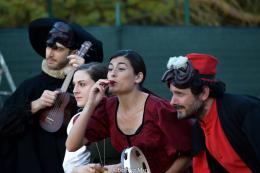 Al Petrolini c'è La Rivalsa delle Streghe: in scena i diritti delle donne