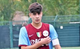 Alla scoperta di Santilli: "Voglio vincere e continuare a crescere" 