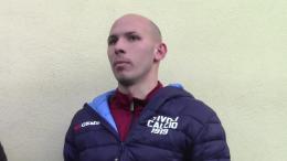 Dopo gara Lupa Frascati - Tivoli, le parole di Francesco Fè