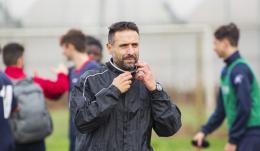 Fondi, Bignozzi: "Bene l'esordio in casa, non vediamo l'ora di scendere in campo"
