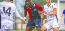 Ferentino - Compagnone, fumata bianca: il bomber ritrova l'Eccellenza con gli amaranto
