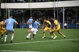 Voncina e Zettera decisivi per il Frosinone. La Lazio cala il poker sulla Ternana
