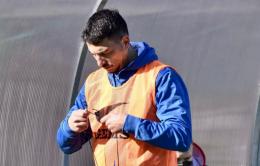 Cassino, Imperio Carcione: "Essere tecnico bella responsabilità"