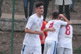 Cavalieri, il bomber che sta trascinando l'Ottavia