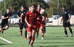 Domenica c'è il derby. Francesco D'Alessio l'osservato speciale in casa Roma