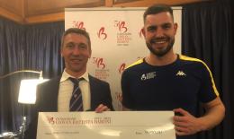 Fondazione Baroni premia Talento & Tenacia per il progetto "Calcio Integrato"