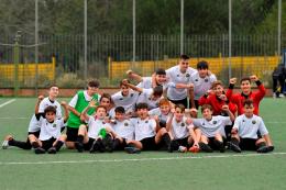 Accademia Calcio Roma ai play off, con il Cassino decide Cristiano Cascioli
