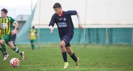 Davide Coltella is on fire: momento d'oro per l'esterno della Cynthialbalonga